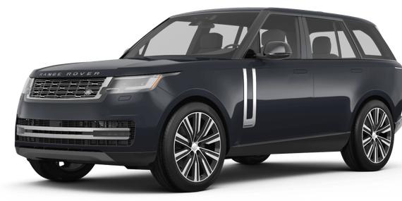 LAND ROVER RANGE ROVER 2023 SALKP9FU6PA044374 image